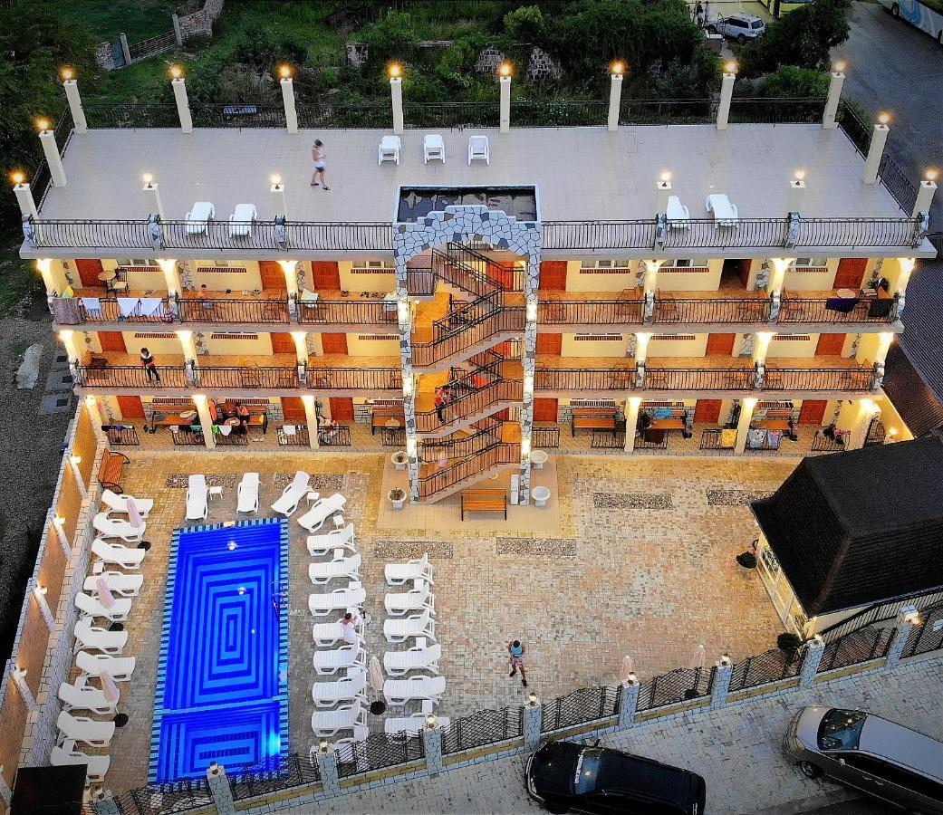 Casa Del Sol Hotel New Athos Exterior foto