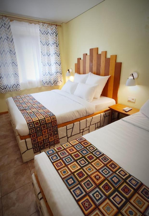 Casa Del Sol Hotel New Athos Exterior foto