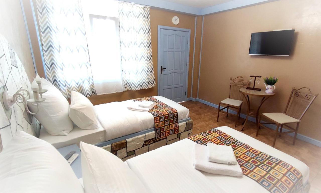 Casa Del Sol Hotel New Athos Exterior foto